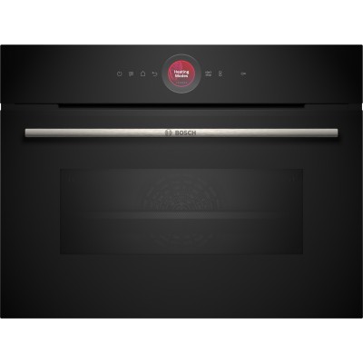 Bosch Serie 8 CMG7241B1 horno 45 L Negro