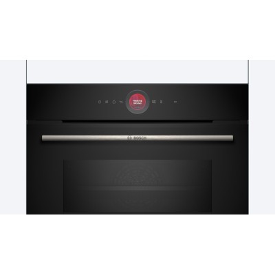 Bosch Serie 8 CMG7241B1 horno 45 L Negro