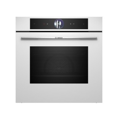 Bosch Serie 8 HSG7361W1 horno 71 L Blanco