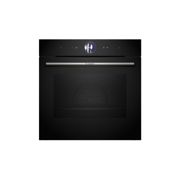 Bosch Serie 8 HSG7361B1 horno 71 L Negro