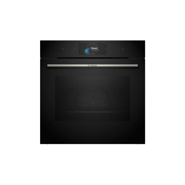 Bosch Serie 8 HSG7584B1 horno 71 L Negro