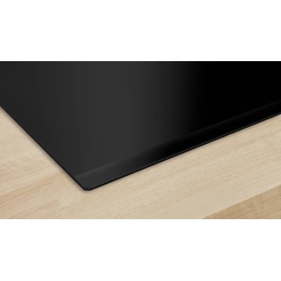 Bosch Serie 6 PVJ631HC1E hobs Negro Integrado 59.2 cm Con placa de inducción 3 zona(s)