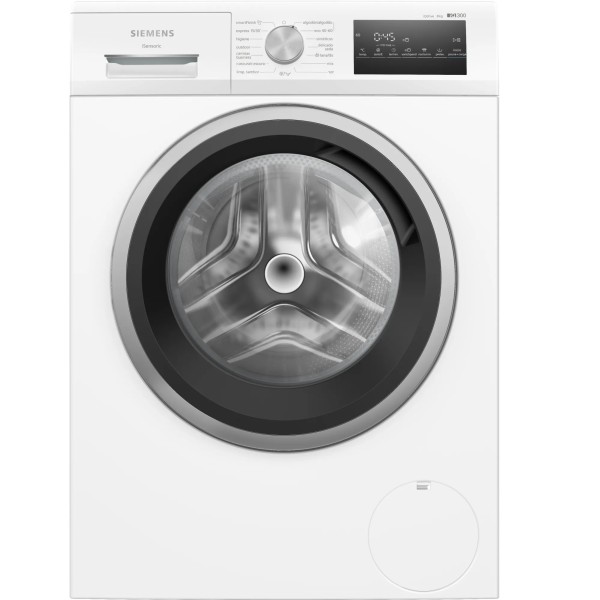 Siemens iQ300 WM12N265ES lavadora Carga frontal 8 kg 1200 RPM Blanco