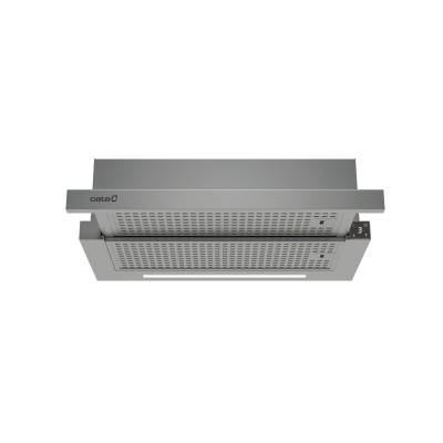 CATA TFH 6430 X Semintegrada (extraíble) Acero inoxidable 391,5 m³ h