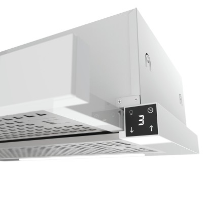 CATA TFH 6430 GWH Semintegrada (extraíble) Blanco 391,5 m³ h