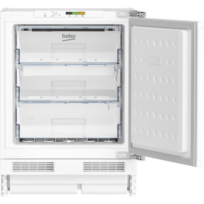 Beko BU1204N congelador Congelador vertical Integrado 94 L E Blanco