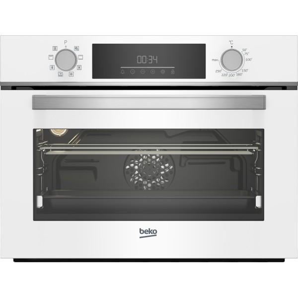 Beko b300 BBCM18300W horno 48 L 2400 W Blanco