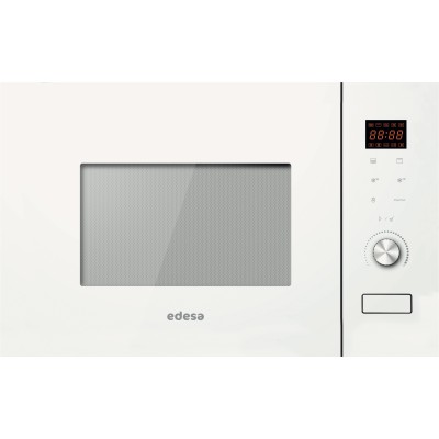 Edesa EMW-2020-IG WH Blanco Microondas con grill Integrado 20 L 800 W