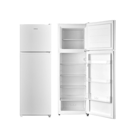Edesa EFT-1711 WH nevera combi Independiente 294 L E Blanco