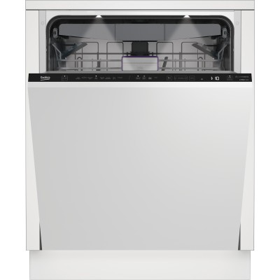 Beko BDIN38650C lavavajillas Completamente integrado 16 cubiertos B