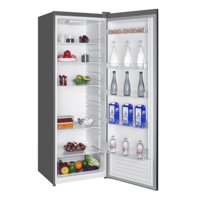 Corbero CCLH17023X frigorífico Independiente 331 L E Acero inoxidable