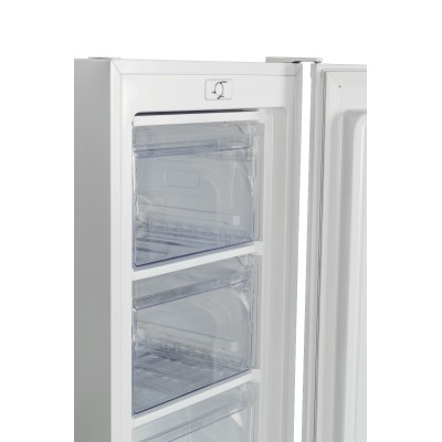 Corbero CCVH824W congelador Congelador vertical Independiente 60 L E Blanco