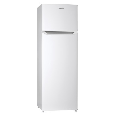 Corbero CF2PH1664W nevera y congelador Independiente 248 L E Blanco