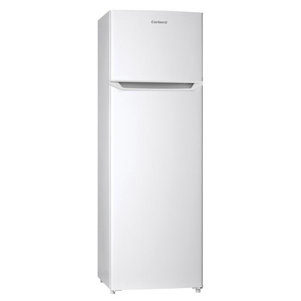 Corbero CF2PH1664W nevera y congelador Independiente 248 L E Blanco