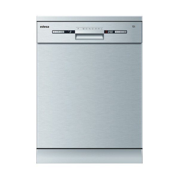 Edesa EDW-6230 X lavavajillas Independiente 14 cubiertos D