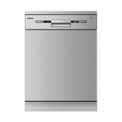 Edesa EDW-6230 X lavavajillas Independiente 14 cubiertos D