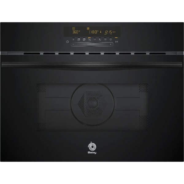 Balay 3CW5179N3 horno 44 L 900 W Negro