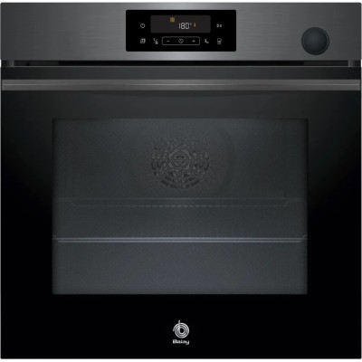 Balay 3HA4821G3 horno 71 L Negro, Grafito