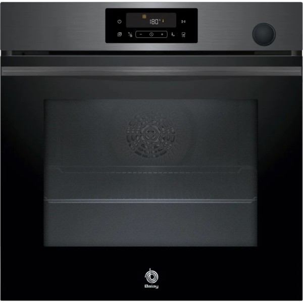 Balay 3HA4121G3 horno 71 L Negro, Grafito