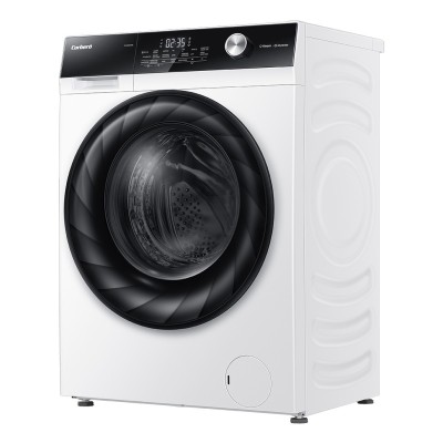 Corbero CLH9404MK lavadora Carga frontal 9 kg 1400 RPM Negro, Blanco