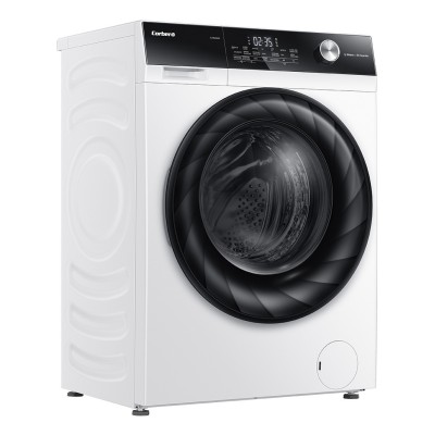 Corbero CLH9404MK lavadora Carga frontal 9 kg 1400 RPM Negro, Blanco