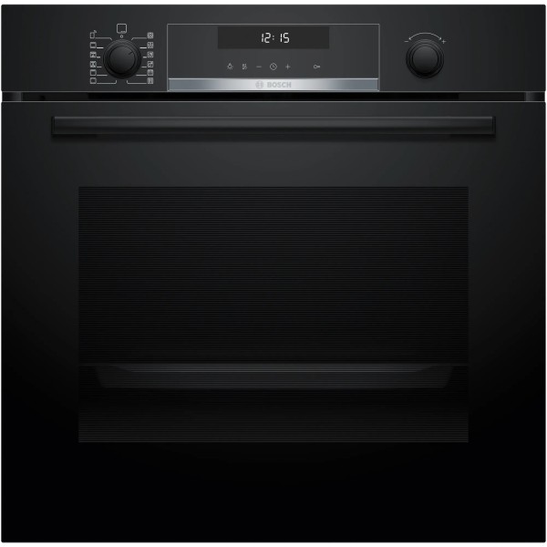 Bosch Serie 6 HBG578EB7 horno 71 L 3600 W Negro