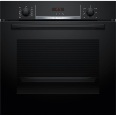 Bosch Serie 4 HBA574BB3 horno 71 L 3600 W Negro