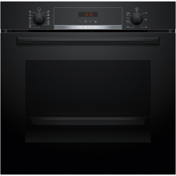 Bosch Serie 4 HBA574BB3 horno 71 L 3600 W Negro