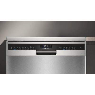 Siemens iQ500 SN25EI13CE lavavajillas Independiente 14 cubiertos A