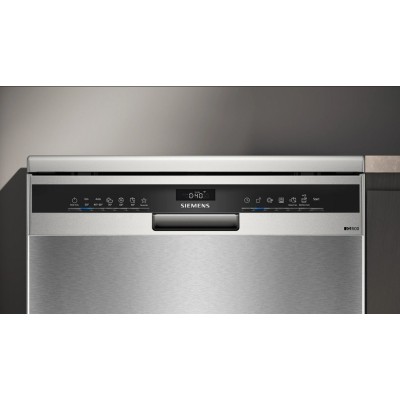 Siemens iQ500 SN25ZI08CE lavavajillas Independiente 14 cubiertos B