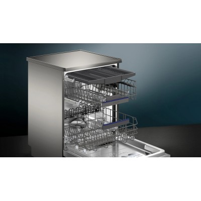 Siemens iQ500 SN25ZI08CE lavavajillas Independiente 14 cubiertos B