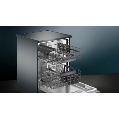 Siemens iQ300 SN23EC03ME lavavajillas Independiente 14 cubiertos B