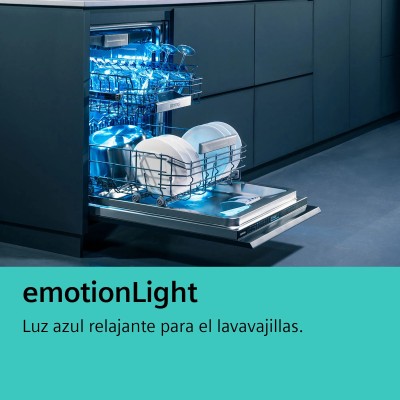 Siemens iQ700 SN97TX02CE lavavajillas Completamente integrado 14 cubiertos A