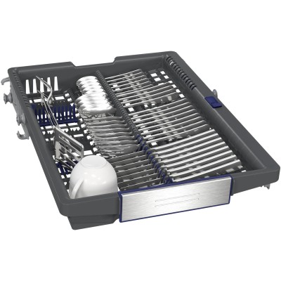 Siemens iQ500 SR65YX08ME lavavajillas Completamente integrado 10 cubiertos B