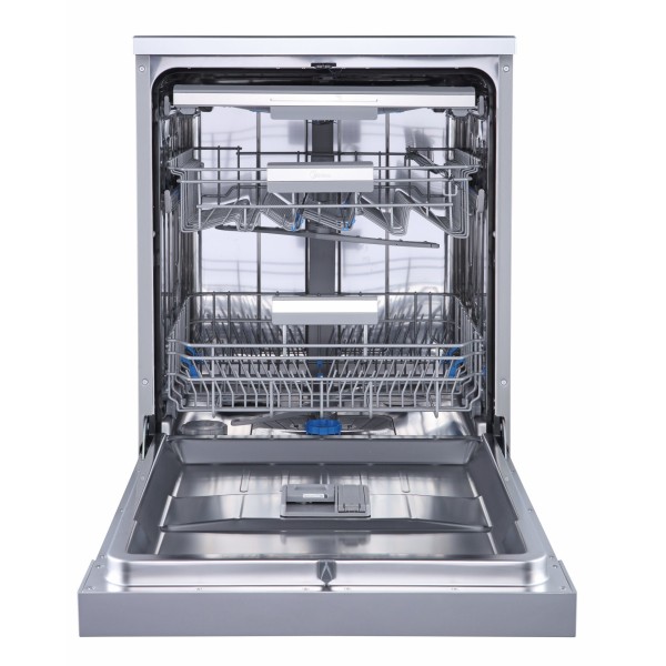 Midea MFD60S300X.2-ES lavavajillas Independiente 15 cubiertos C