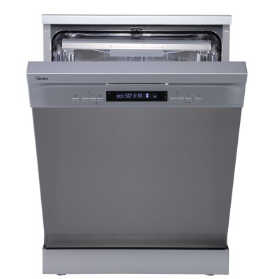 Midea MFD60S300X.2-ES lavavajillas Independiente 15 cubiertos C