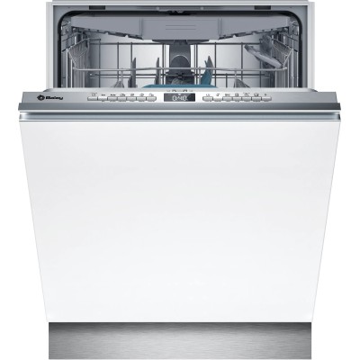 Balay 3VF6330SA lavavajillas Completamente integrado 14 cubiertos D