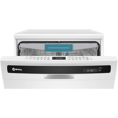 Balay 3VS6364BA lavavajillas Independiente 14 cubiertos B