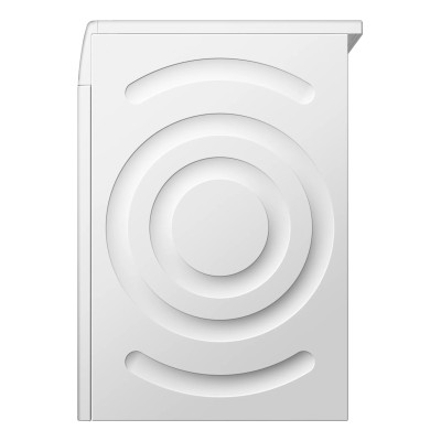 Balay 3SB288BE secadora Independiente Carga frontal 8 kg A++ Blanco