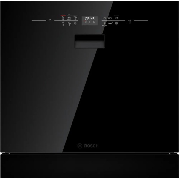 Bosch Serie 6 SCX6ITB00E lavavajillas Semi integrado 8 cubiertos E