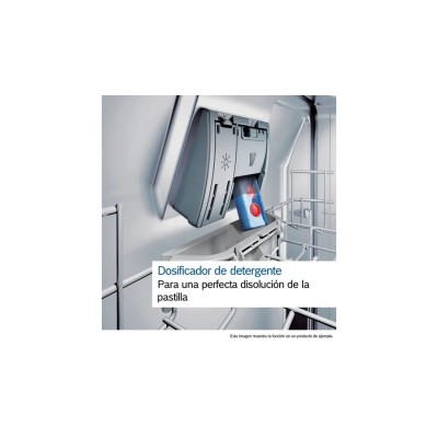 Bosch Serie 6 SMT6ECX12E lavavajillas Completamente integrado 14 cubiertos A