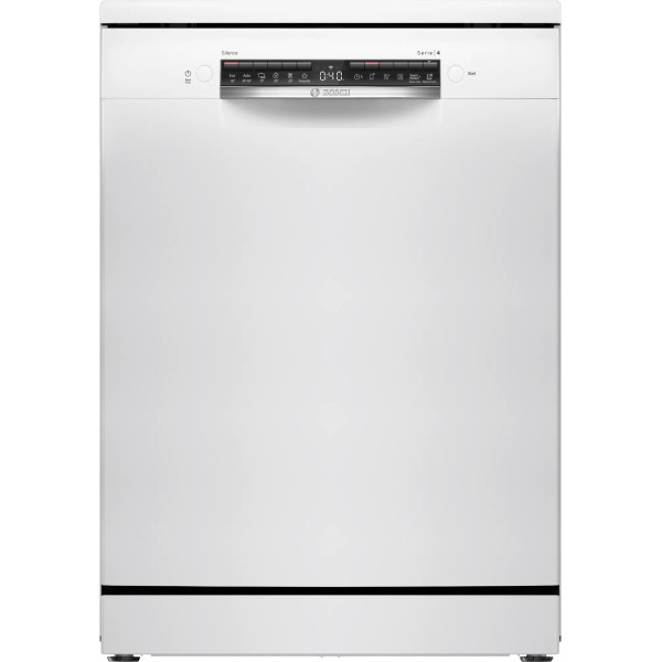 Bosch Serie 4 SMS4HKW07E lavavajillas Independiente 13 cubiertos D