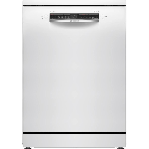 Bosch Serie 6 SMS6ZCW10E lavavajillas Independiente 14 cubiertos B