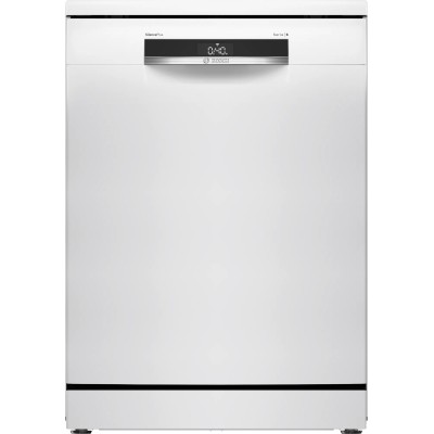 Bosch Serie 6 SMS6ECW15E lavavajillas Independiente 14 cubiertos A