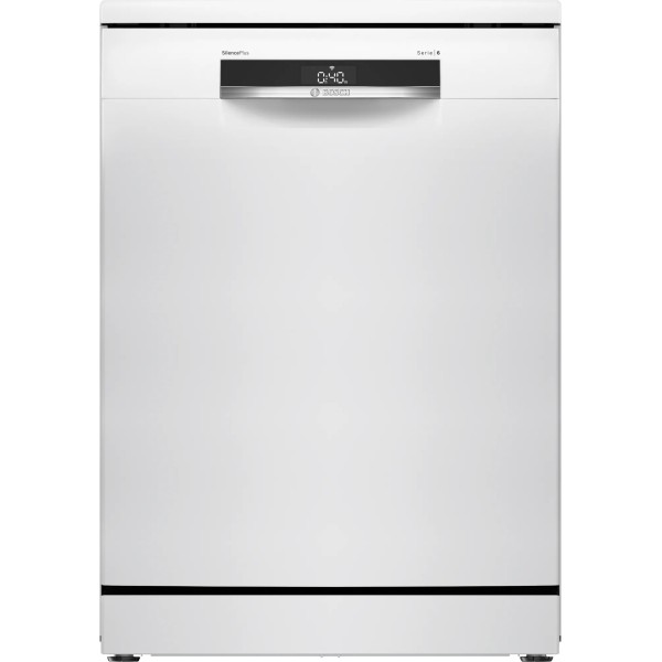 Bosch Serie 6 SMS6ECW15E lavavajillas Independiente 14 cubiertos A