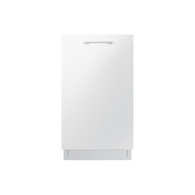 Samsung Lavavajillas Integrable 45cm 10 cubiertos Clase D Blanco DW50DG450B00ET