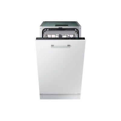 Samsung Lavavajillas Integrable 45cm 10 cubiertos Clase D Blanco DW50DG450B00ET