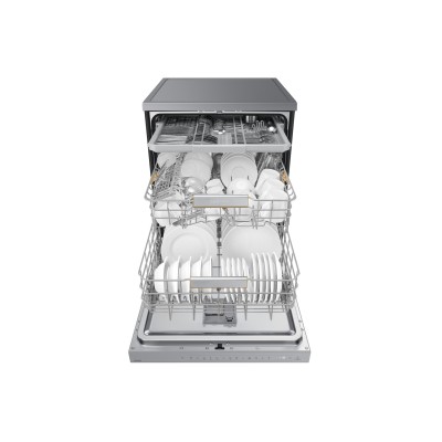 Samsung Lavavajillas Libre instalación 60cm 14 cubiertos Clase A Plata DW60DG790FSLU1