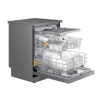 Samsung Lavavajillas Libre instalación 60cm 14 cubiertos Clase A Plata DW60DG790FSLU1