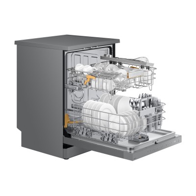 Samsung Lavavajillas Libre instalación 60cm 13 cubiertos Clase B Inox DW60DG760FSLU1
